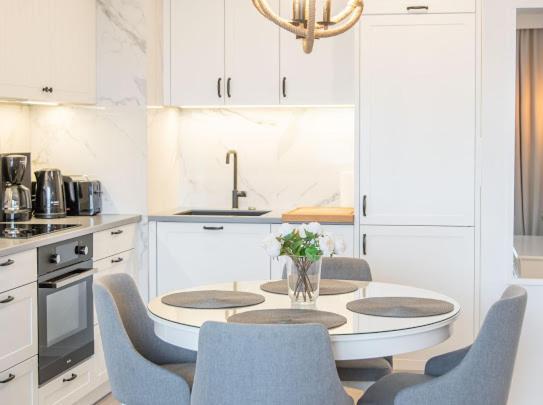 Apartament Blizej Morza Premium I Kołobrzeg Buitenkant foto