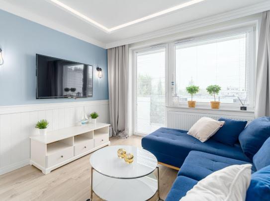 Apartament Blizej Morza Premium I Kołobrzeg Buitenkant foto