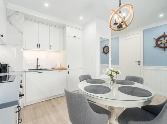 Apartament Blizej Morza Premium I Kołobrzeg Buitenkant foto