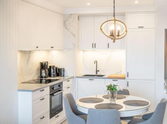 Apartament Blizej Morza Premium I Kołobrzeg Buitenkant foto