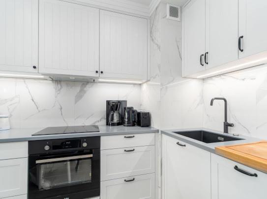 Apartament Blizej Morza Premium I Kołobrzeg Buitenkant foto