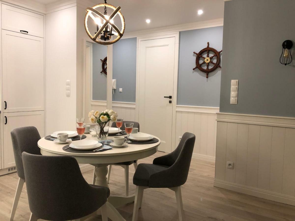 Apartament Blizej Morza Premium I Kołobrzeg Buitenkant foto