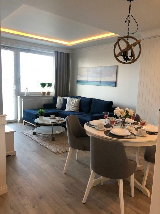 Apartament Blizej Morza Premium I Kołobrzeg Buitenkant foto