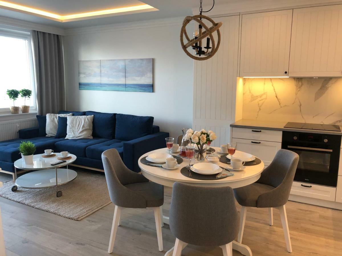 Apartament Blizej Morza Premium I Kołobrzeg Buitenkant foto