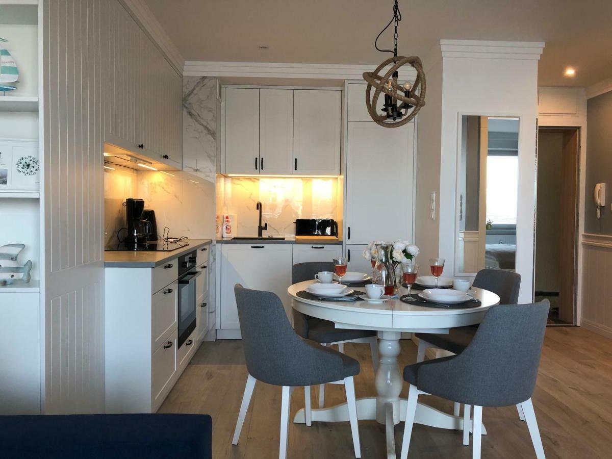 Apartament Blizej Morza Premium I Kołobrzeg Buitenkant foto