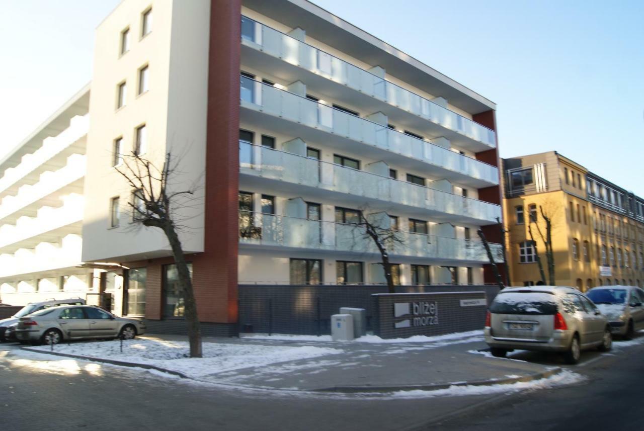 Apartament Blizej Morza Premium I Kołobrzeg Buitenkant foto