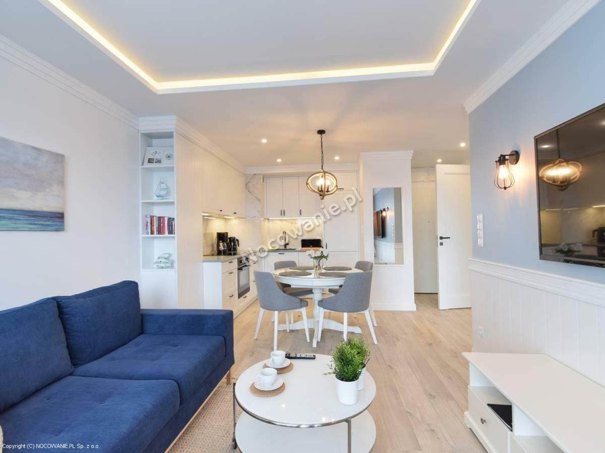Apartament Blizej Morza Premium I Kołobrzeg Buitenkant foto