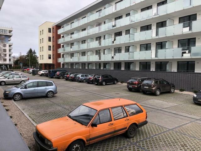 Apartament Blizej Morza Premium I Kołobrzeg Buitenkant foto